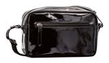 TOM TAILOR Rosabel Patent Camera Bag Black TOM TAILOR Rosabel Patent Camera Bag Black