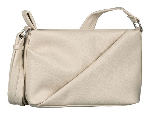 TOM TAILOR Adya Cross Bag M Cream White