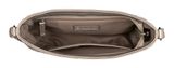TOM TAILOR Denice Cross Bag M Metallic Taupe