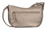 TOM TAILOR Denice Cross Bag M Metallic Taupe