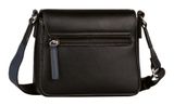 TOM TAILOR Periya Flap Bag XS Black