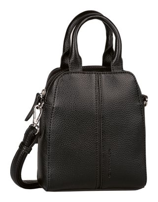 TOM TAILOR Dorine Zip Tote Bag S Black