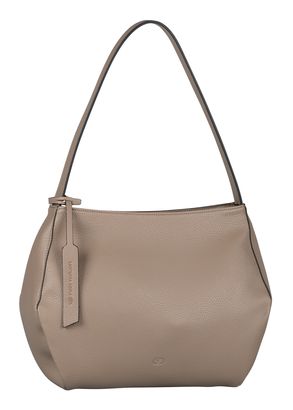 TOM TAILOR Berit Hobo Bag M Taupe