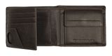 TOM TAILOR Bela Jeans Wallet Dark Brown