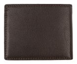 TOM TAILOR Bela Jeans Wallet Dark Brown