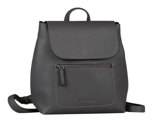 TOM TAILOR Elis Backpack S Dark Grey