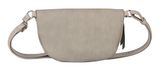 TOM TAILOR Rosie Cord Belt Bag Light Gray TOM TAILOR Rosie Cord Belt Bag Light Gray