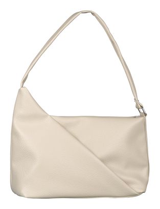 TOM TAILOR Adya Hobo Bag M Cream White