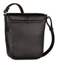 TOM TAILOR Dorine Flap Bag XS Black