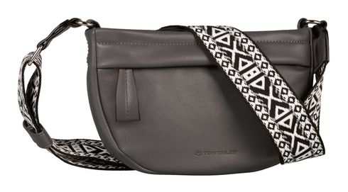 TOM TAILOR Palina Cross Bag S Dark Grey