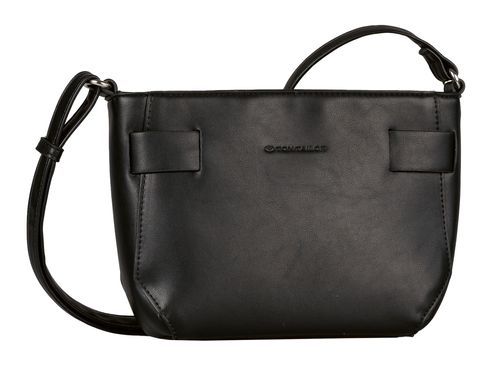 TOM TAILOR Paige Cross Bag S Black