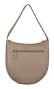 TOM TAILOR Dorine Hobo Bag M Taupe