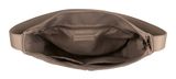 TOM TAILOR Dorine Hobo Bag M Taupe