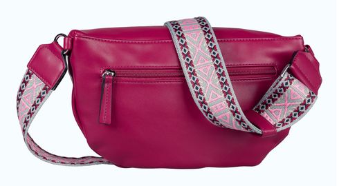 TOM TAILOR Palina Belt Bag Berry