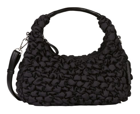 TOM TAILOR Marlea Hobo Bag M Black