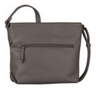TOM TAILOR Nicolina Cross Bag M Mixed Grey