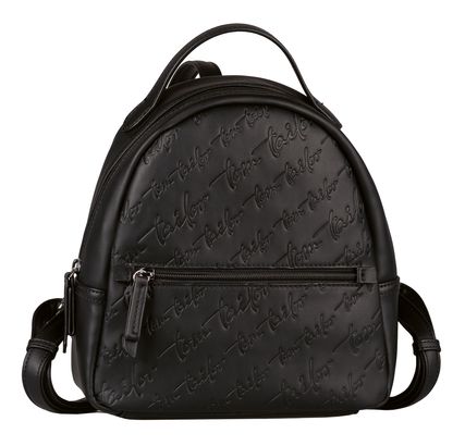 TOM TAILOR Denice Backpack M Black