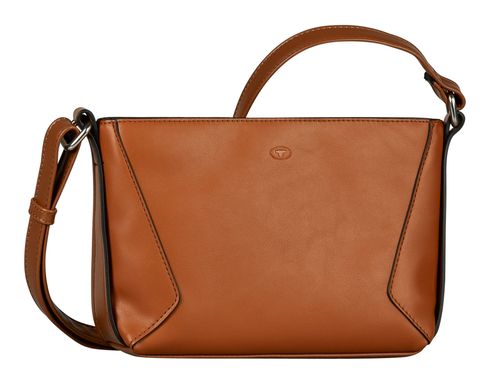 TOM TAILOR Manola Cross Bag S Terracotta