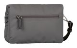 TOM TAILOR Patti Flap Bag S Grey