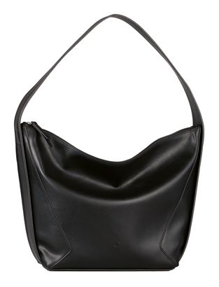 TOM TAILOR Manola Hobo Bag L Black