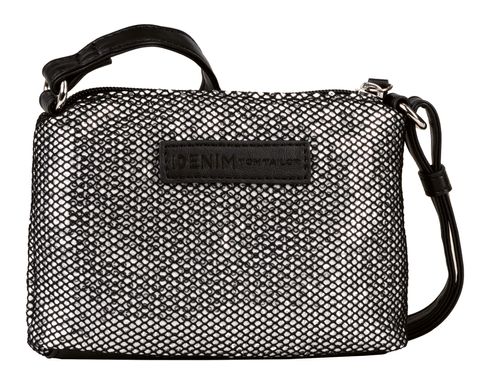 TOM TAILOR Amra Cross Bag XS Silver