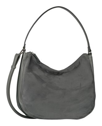 TOM TAILOR Lorella Hobo Bag M Grey