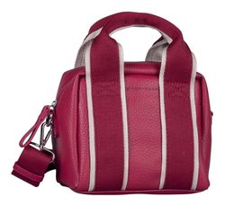 Sac Bandoulière Tom Tailor Palina Cross Bag - Taille S, Couleur Berry - Neuf Avec étiquette