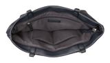 TOM TAILOR Beca Zip Shopper L Dark Blue TOM TAILOR Beca Zip Shopper L Dark Blue