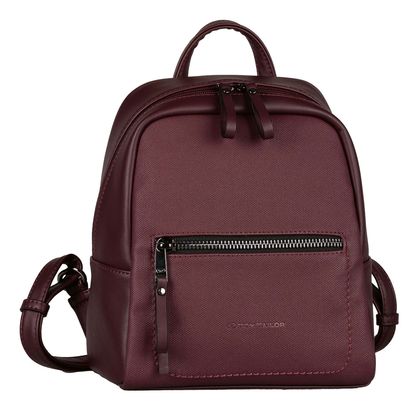 TOM TAILOR Tamara Backpack S Dark Purple