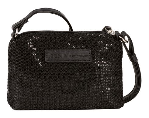 TOM TAILOR Amra Cross Bag XS Black