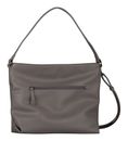 TOM TAILOR Nicolina Hobo Bag M Mixed Grey