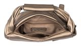 TOM TAILOR Olya Cross Bag S Metallic Taupe