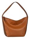 TOM TAILOR Manola Hobo Bag L Cognac TOM TAILOR Manola Hobo Bag L Cognac