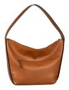 TOM TAILOR Manola Hobo Bag L Cognac TOM TAILOR Manola Hobo Bag L Cognac
