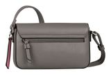 TOM TAILOR Neona Flap Bag S Dark Grey TOM TAILOR Neona Flap Bag S Dark Grey