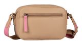 TOM TAILOR Periya Camera Bag Mixed Beige
