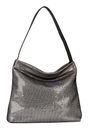 TOM TAILOR Amra Hobo Bag M Silver TOM TAILOR Amra Hobo Bag M Silver