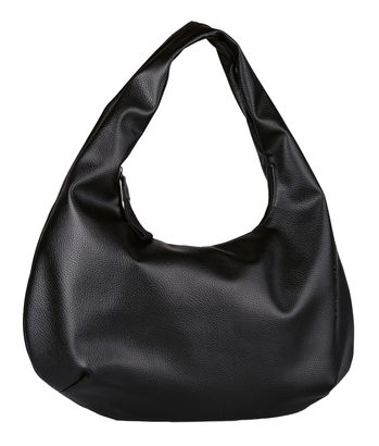 TOM TAILOR Tianna Hobo Bag L Black