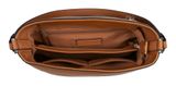 TOM TAILOR Ammi Hobo Bag M Cognac TOM TAILOR Ammi Hobo Bag M Cognac