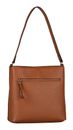 TOM TAILOR Ammi Hobo Bag M Cognac TOM TAILOR Ammi Hobo Bag M Cognac