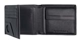 TOM TAILOR Bela Horizontal Wallet Black