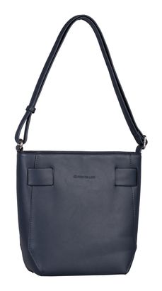 TOM TAILOR Paige Hobo Bag S Dark Blue