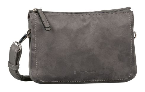 TOM TAILOR Lorella Cross Bag S Grey