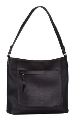 TOM TAILOR Larea Hobo Bag M Black