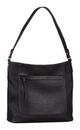TOM TAILOR Larea Hobo Bag M Black TOM TAILOR Larea Hobo Bag M Black