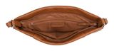 TOM TAILOR Beca Hobo Bag M Cognac