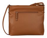 TOM TAILOR Beca Hobo Bag M Cognac