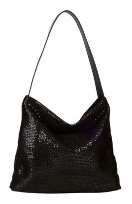 TOM TAILOR Amra Hobo Bag M Black