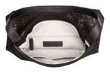 TOM TAILOR Amra Hobo Bag M Black TOM TAILOR Amra Hobo Bag M Black