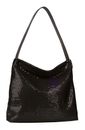 TOM TAILOR Amra Hobo Bag M Black TOM TAILOR Amra Hobo Bag M Black